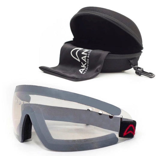 Akando Sprungbrille klar