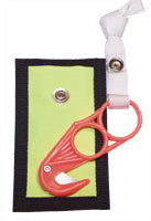 Kappentrennmesser (mit Pocket)