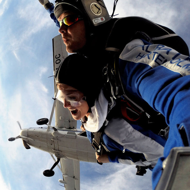 Handcam-Video und Fotos