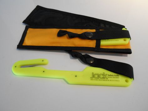 Jack Safety Knife